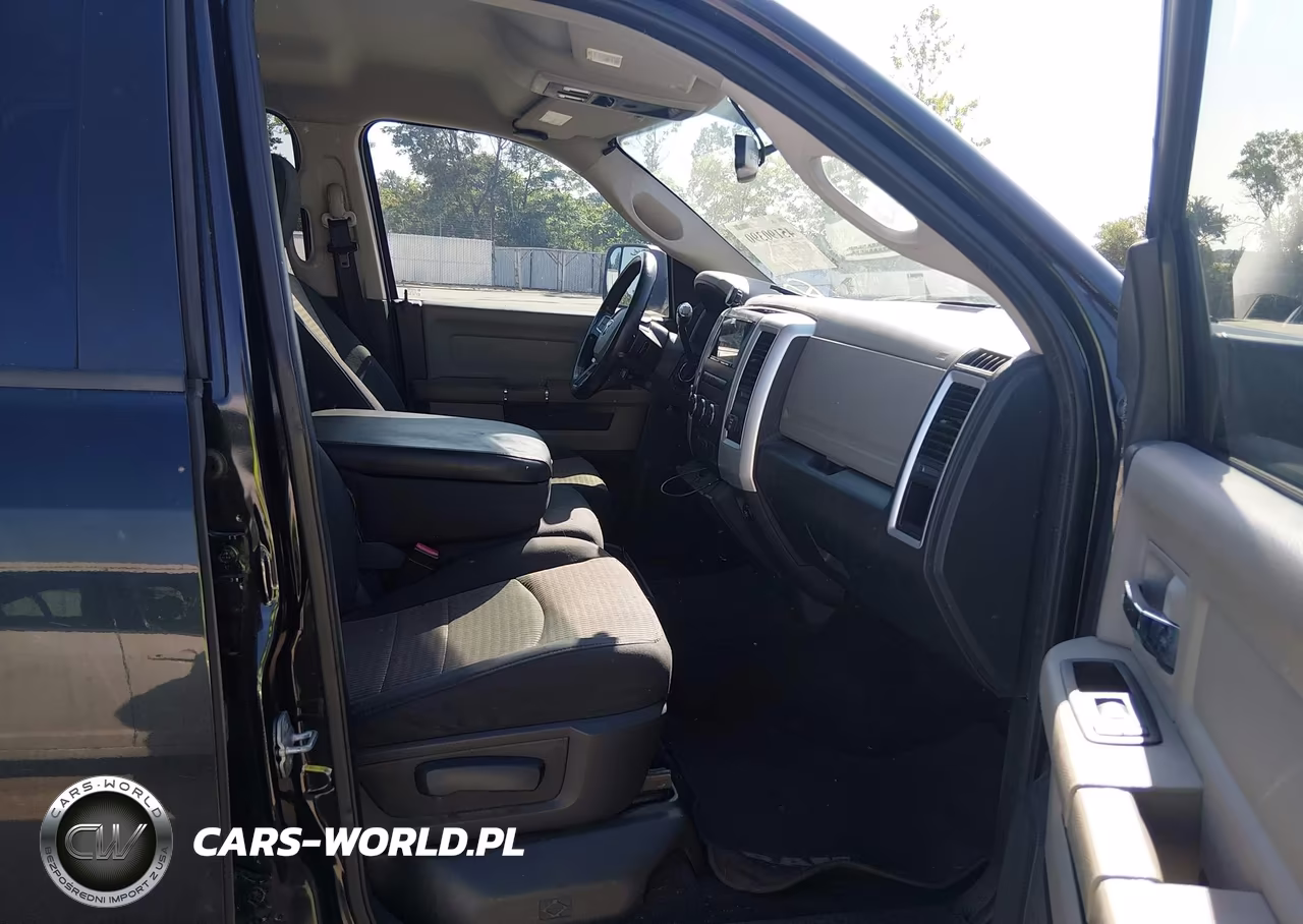 2011 Ram Ram 1500 Slt VIN:1D7RV1CTXBS622252 - 5