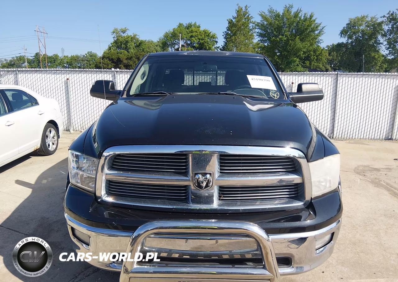 2011 Ram Ram 1500 Slt VIN:1D7RV1CTXBS622252 - 6
