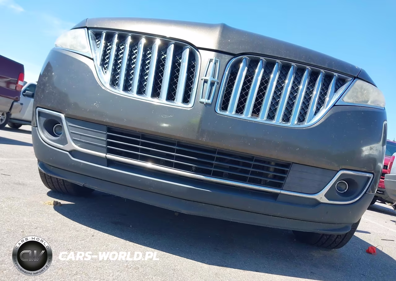 2011 Lincoln Mkx VIN:2LMDJ8JK6BBJ07648 - 6