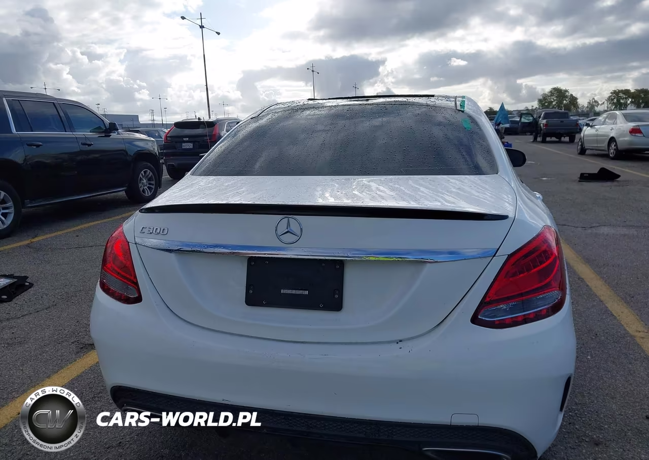 2017 Mercedes-Benz C 300 Sport VIN:55SWF4JB2HU226018 - 16