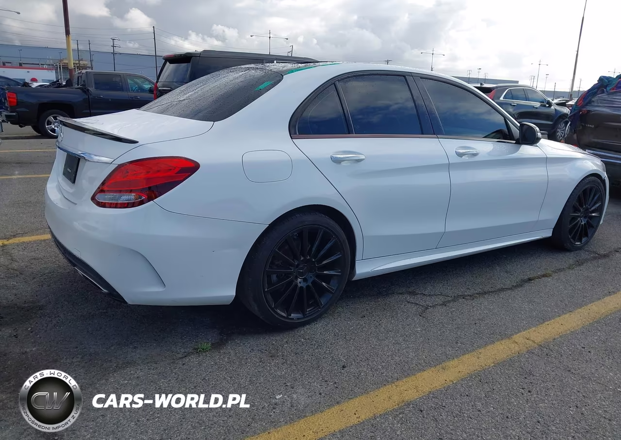 2017 Mercedes-Benz C 300 Sport VIN:55SWF4JB2HU226018 - 4