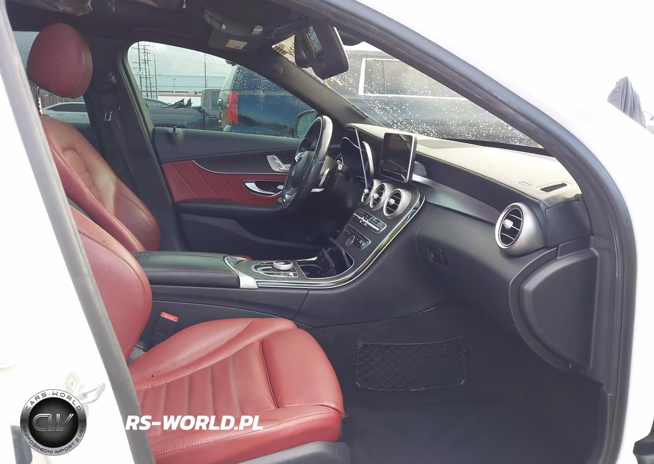2017 Mercedes-Benz C 300 Sport VIN:55SWF4JB2HU226018 - 5