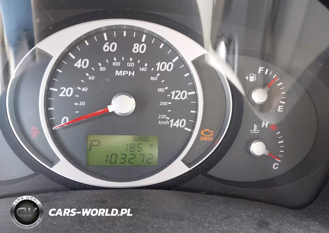 2008 Hyundai Tucson Limited V6-Se VIN:KM8JN12D58U768195 - 16