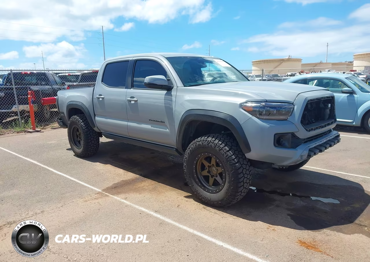 2018 Toyota Tacoma Sr5 V6 – zdjęcie 1 z 18