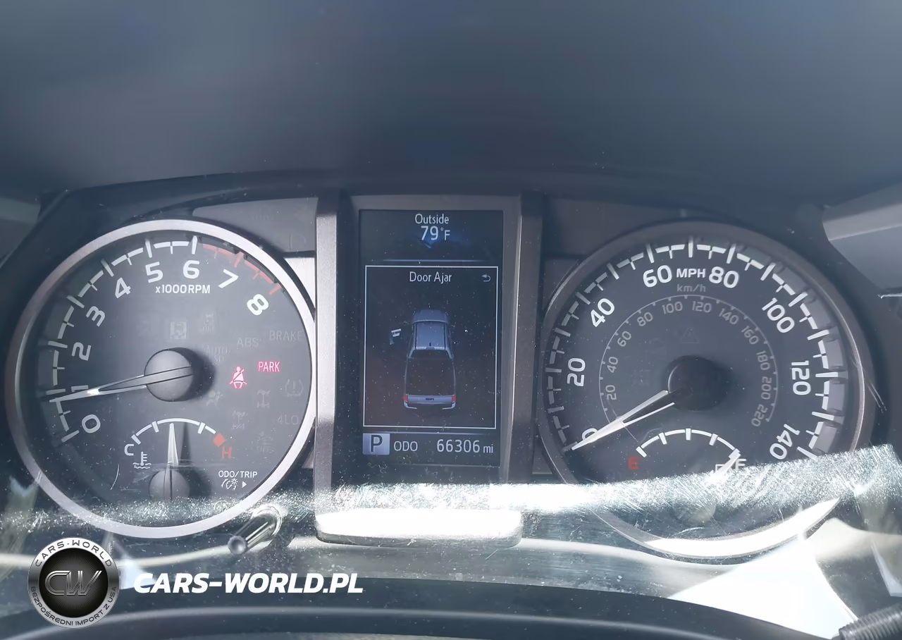 2018 Toyota Tacoma Sr5 V6 VIN:3TMAZ5CN0JM057537 - 7