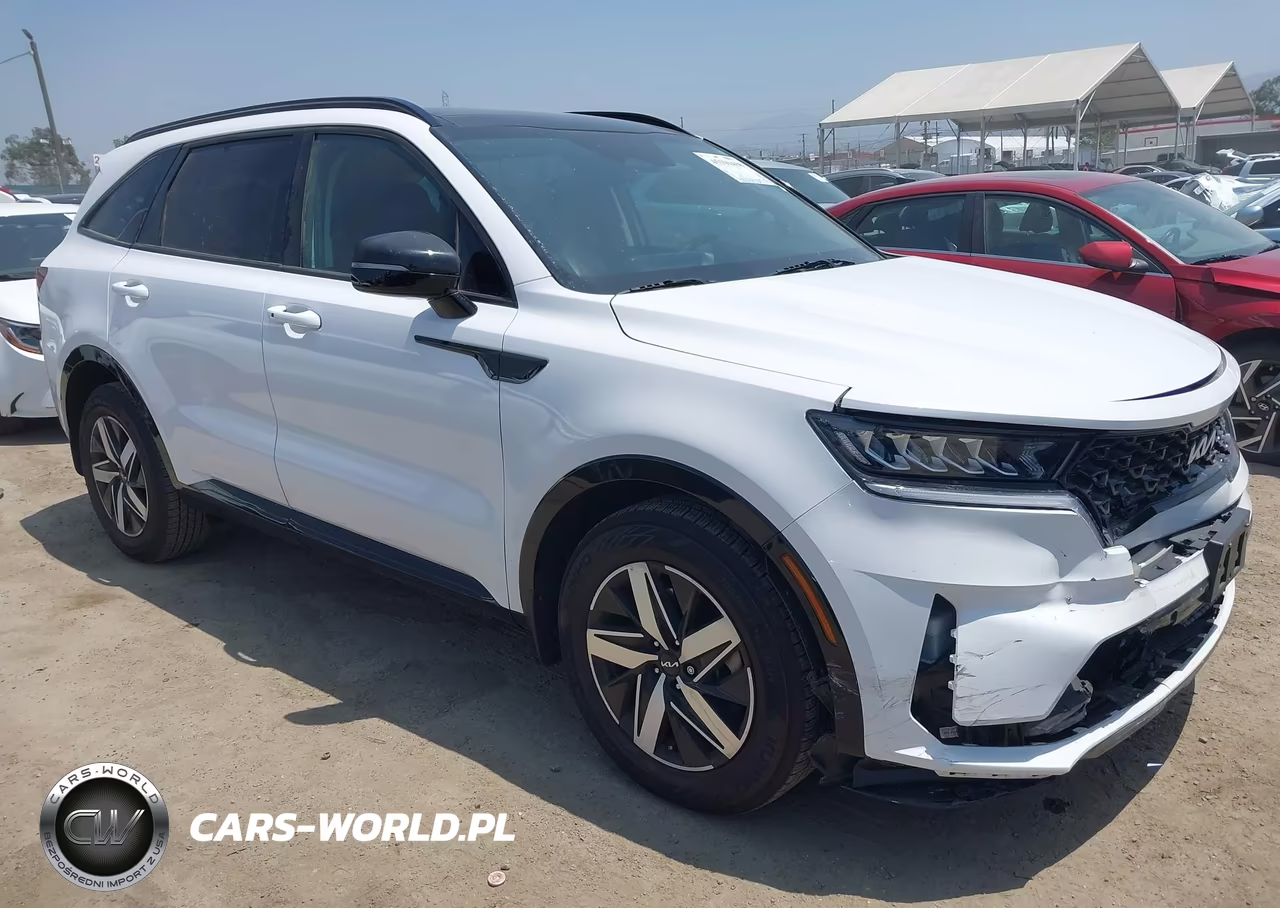 2023 Kia Sorento Ex – zdjęcie 1 z 16