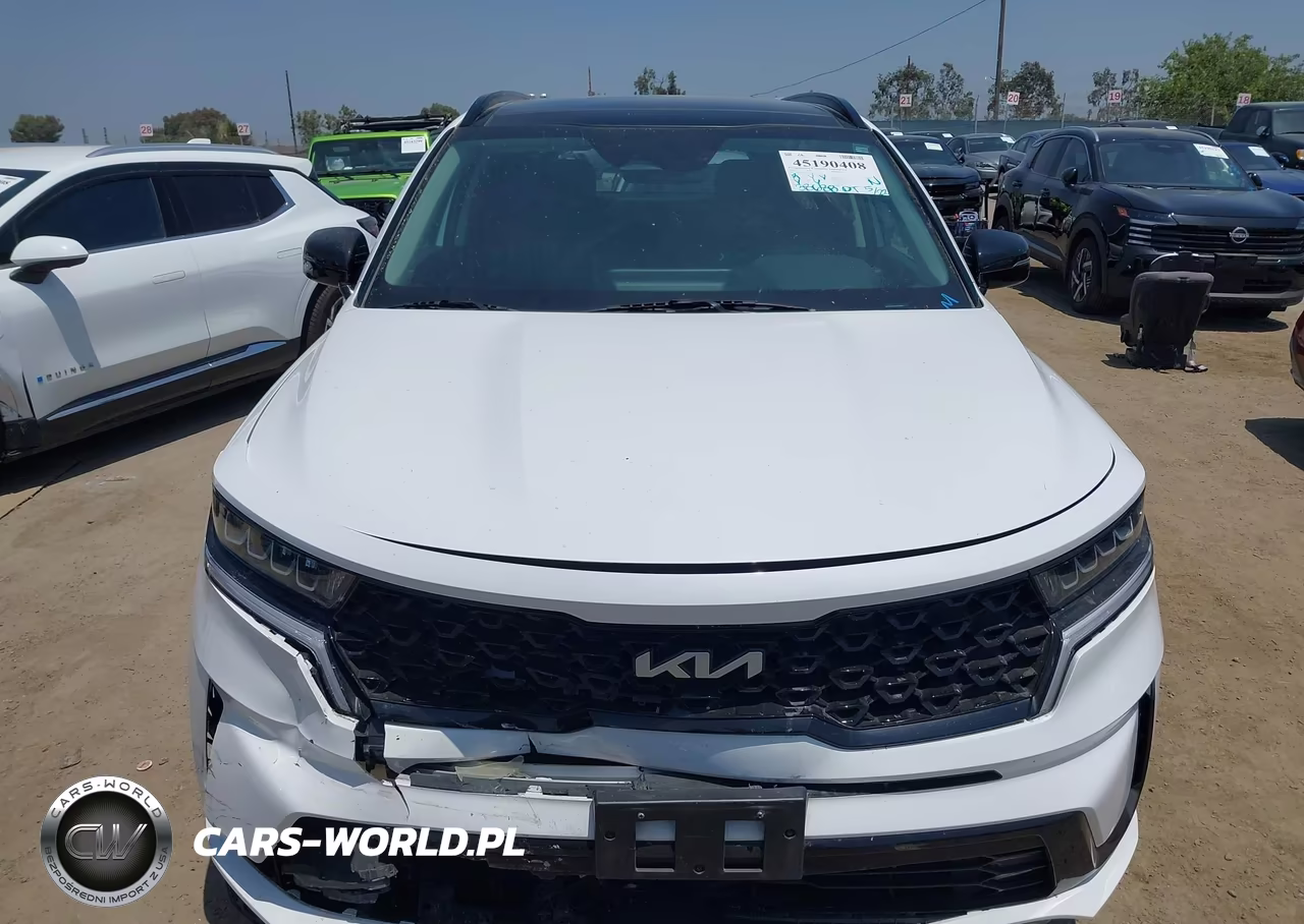 2023 Kia Sorento Ex VIN:5XYRH4LF5PG223260 - 12