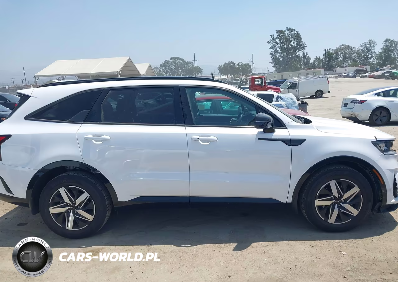 2023 Kia Sorento Ex VIN:5XYRH4LF5PG223260 - 13