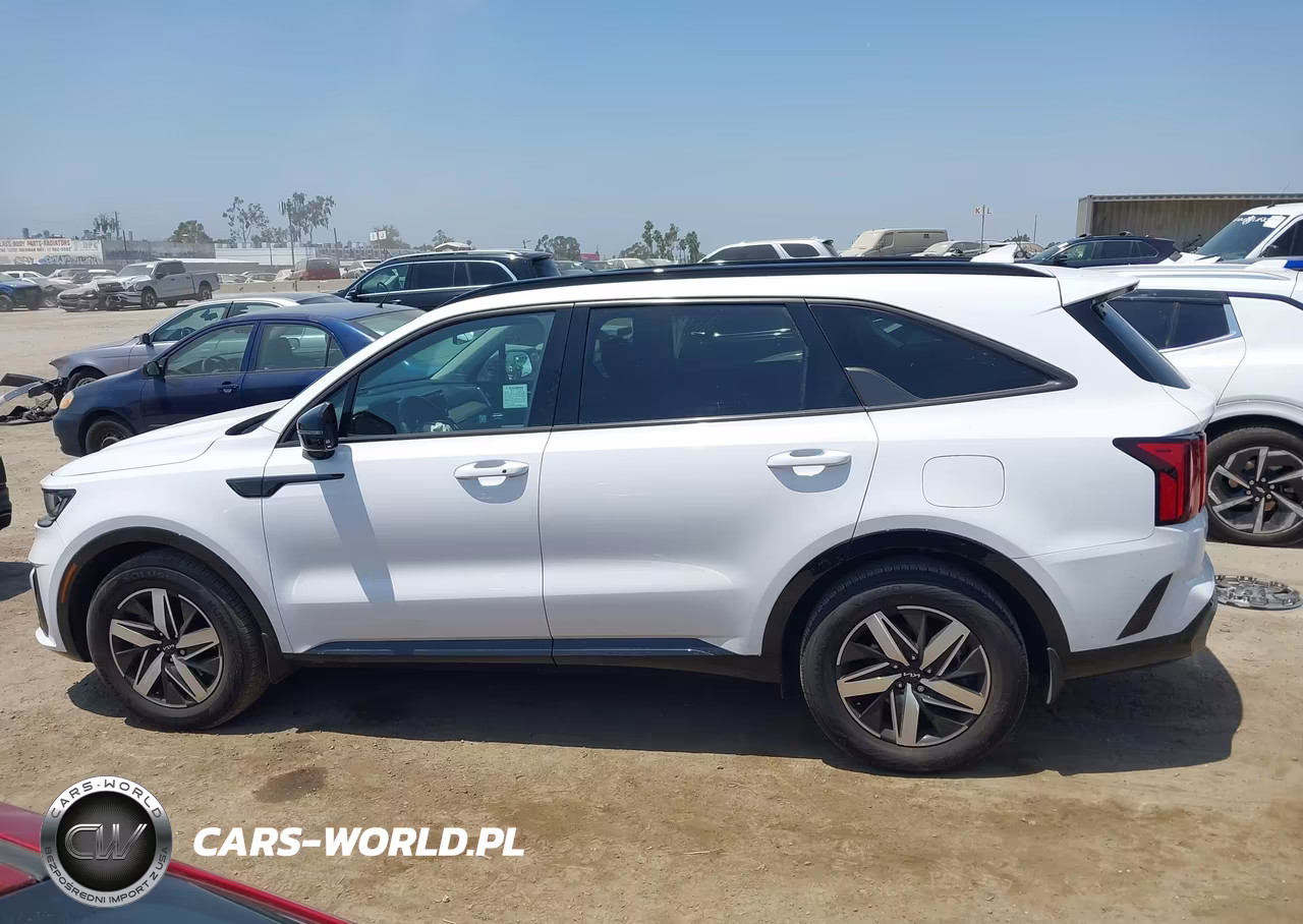 2023 Kia Sorento Ex VIN:5XYRH4LF5PG223260 - 14