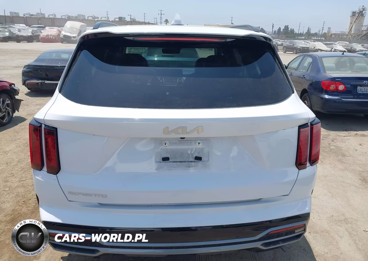 2023 Kia Sorento Ex VIN:5XYRH4LF5PG223260 - 16