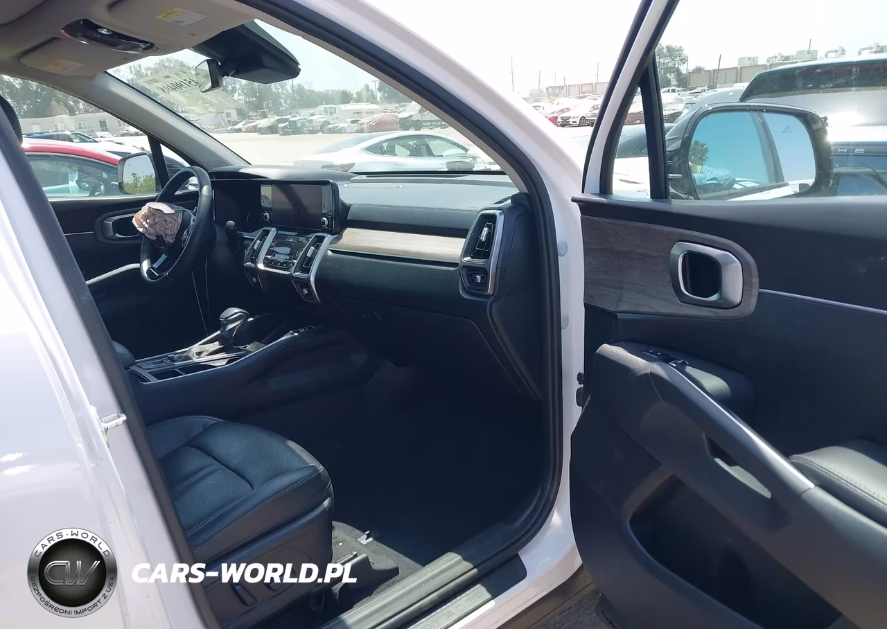 2023 Kia Sorento Ex VIN:5XYRH4LF5PG223260 - 5