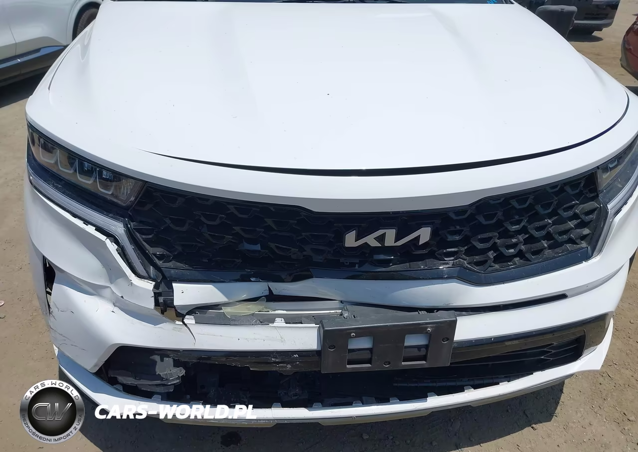 2023 Kia Sorento Ex VIN:5XYRH4LF5PG223260 - 6