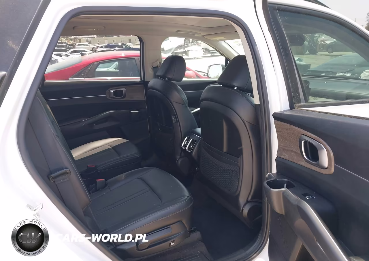 2023 Kia Sorento Ex VIN:5XYRH4LF5PG223260 - 8