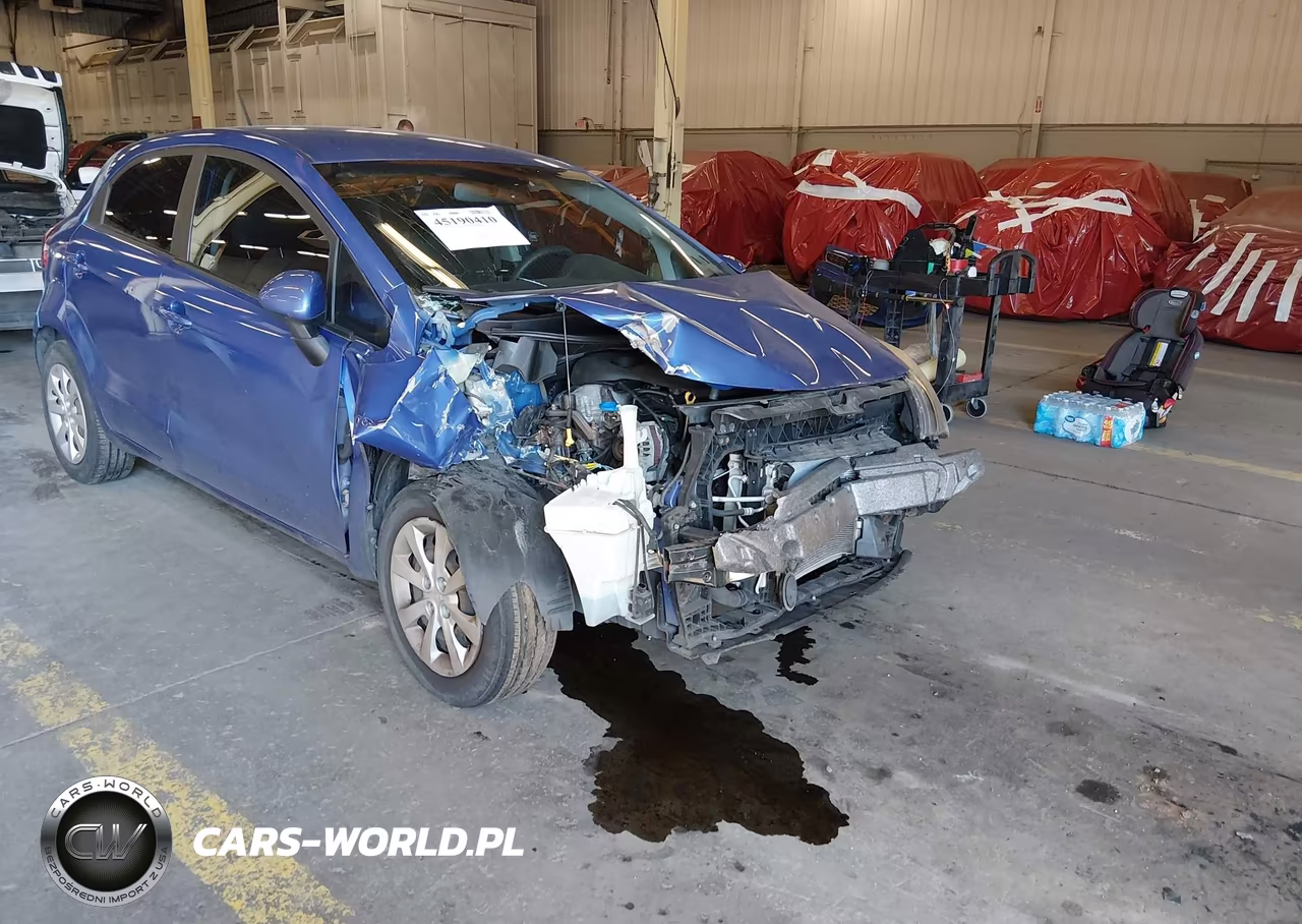 2013 Kia Rio Ex