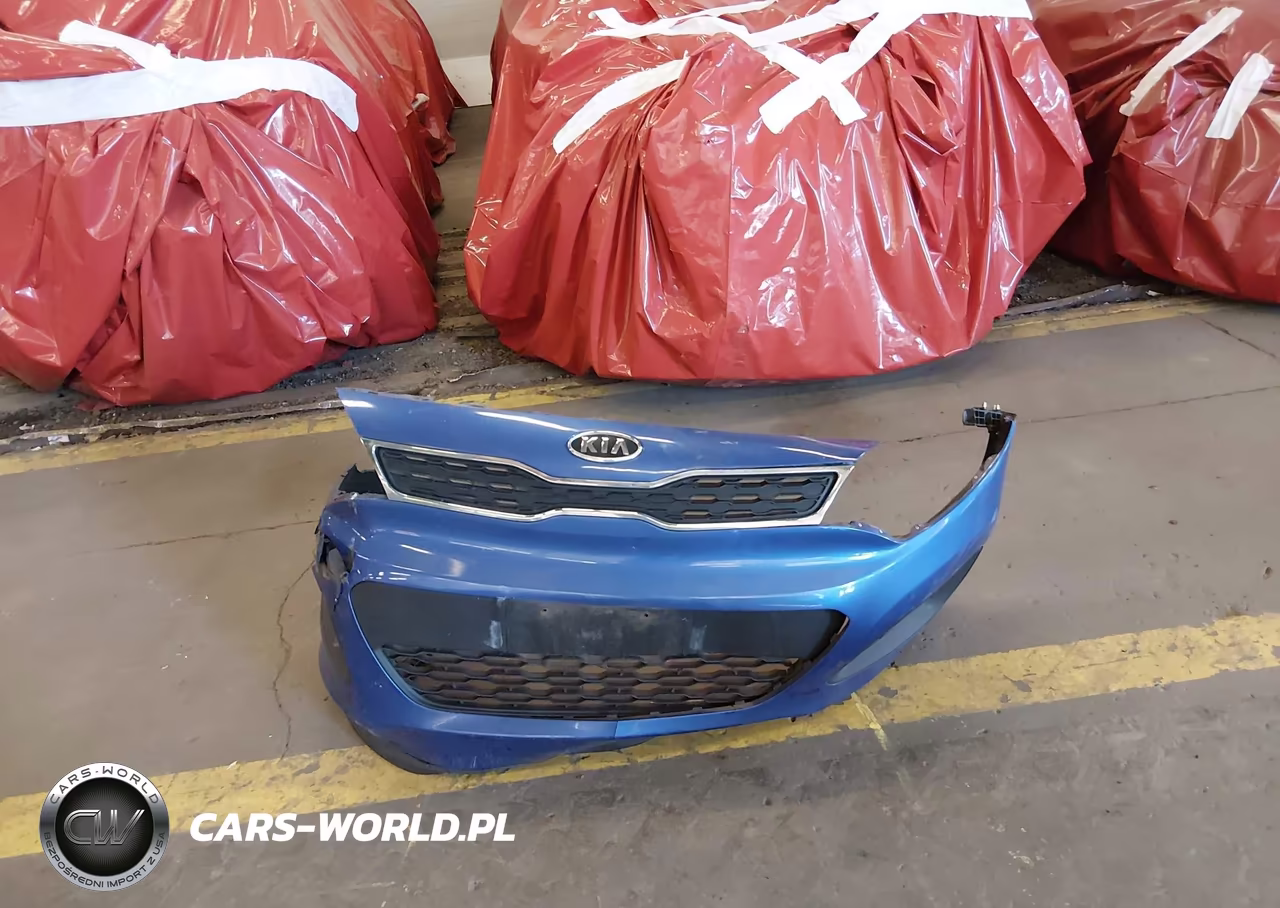 2013 Kia Rio Ex VIN:KNADN5A33D6096991 - 12