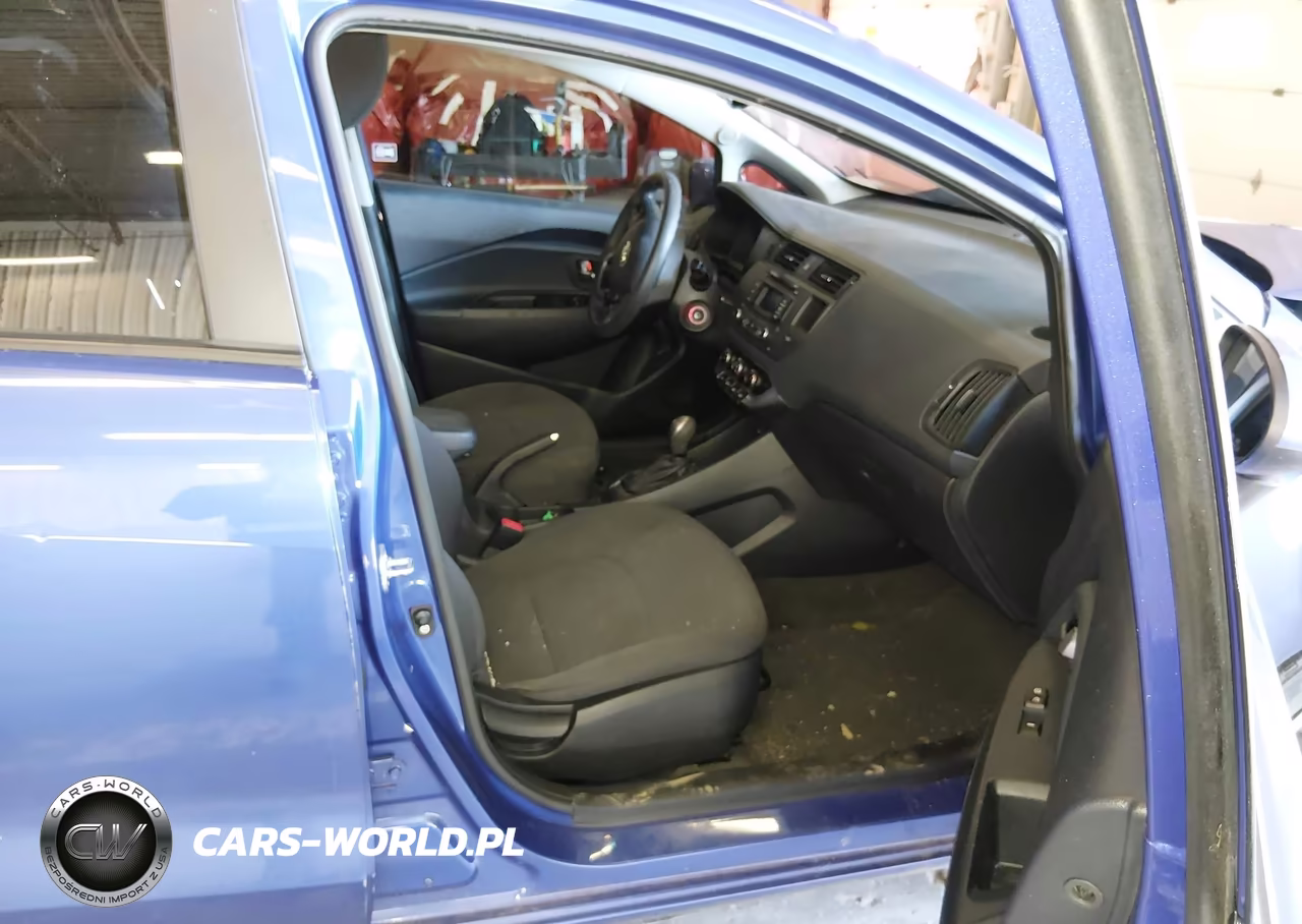 2013 Kia Rio Ex VIN:KNADN5A33D6096991 - 5