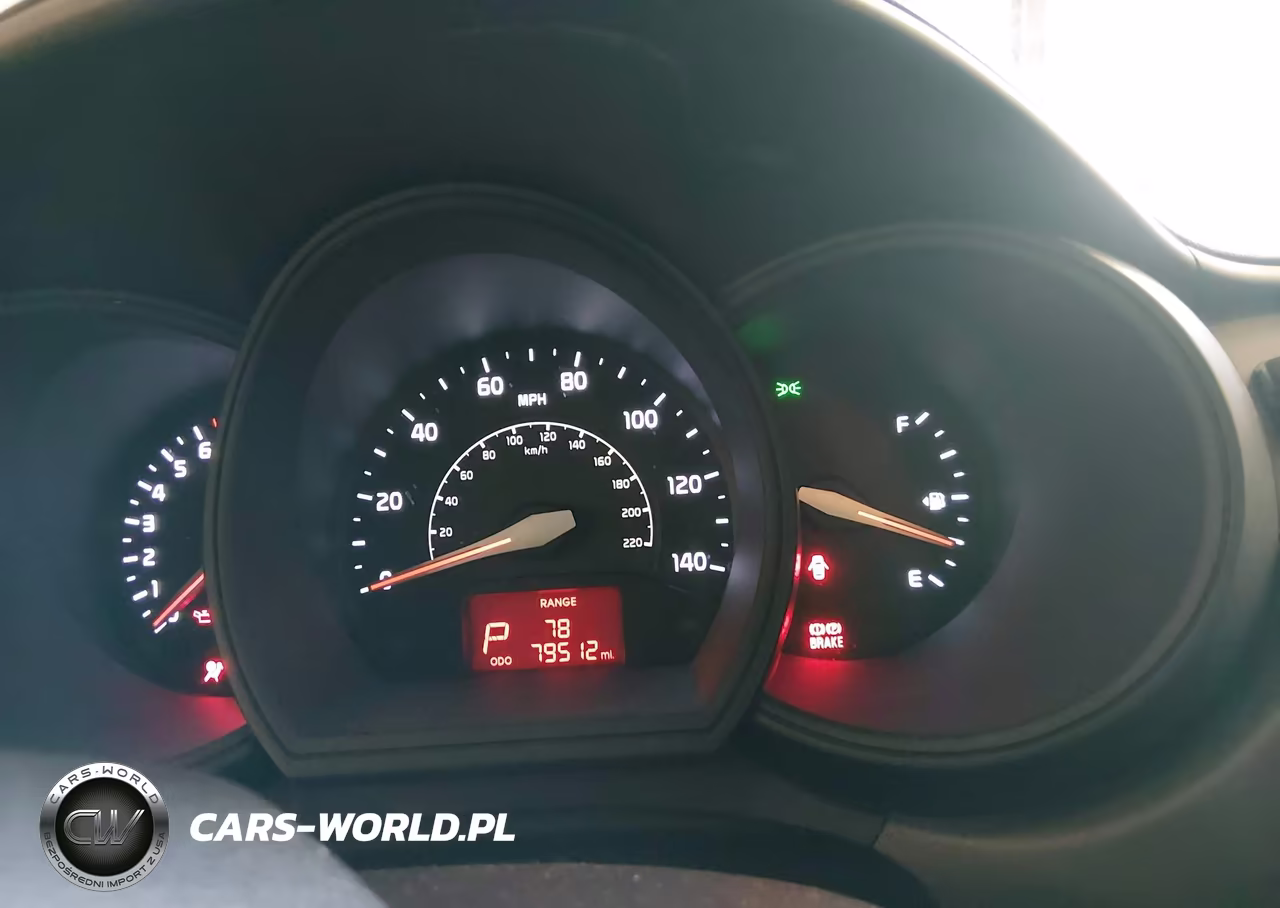 2013 Kia Rio Ex VIN:KNADN5A33D6096991 - 7