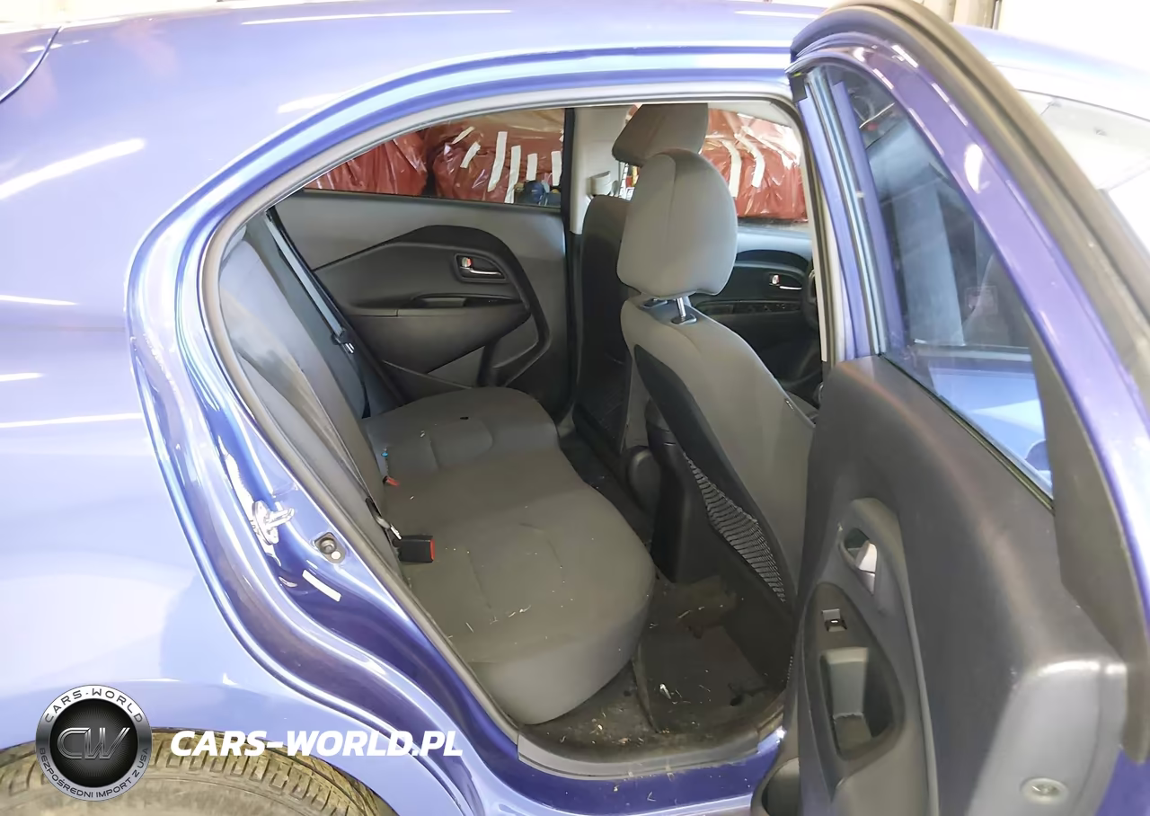 2013 Kia Rio Ex VIN:KNADN5A33D6096991 - 8