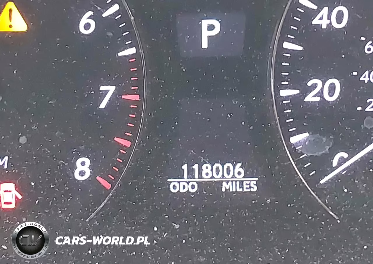 2010 Lexus Ls 460 VIN:JTHBL5EF6A5101556 - 7
