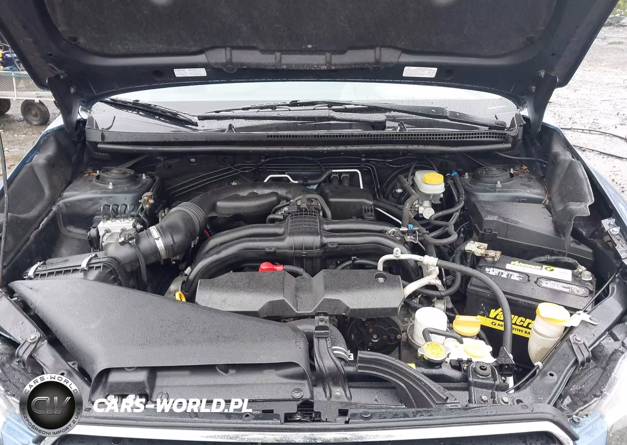 2016 Subaru Crosstrek 2.0I Premium VIN:JF2GPABC3G8203405 - 10