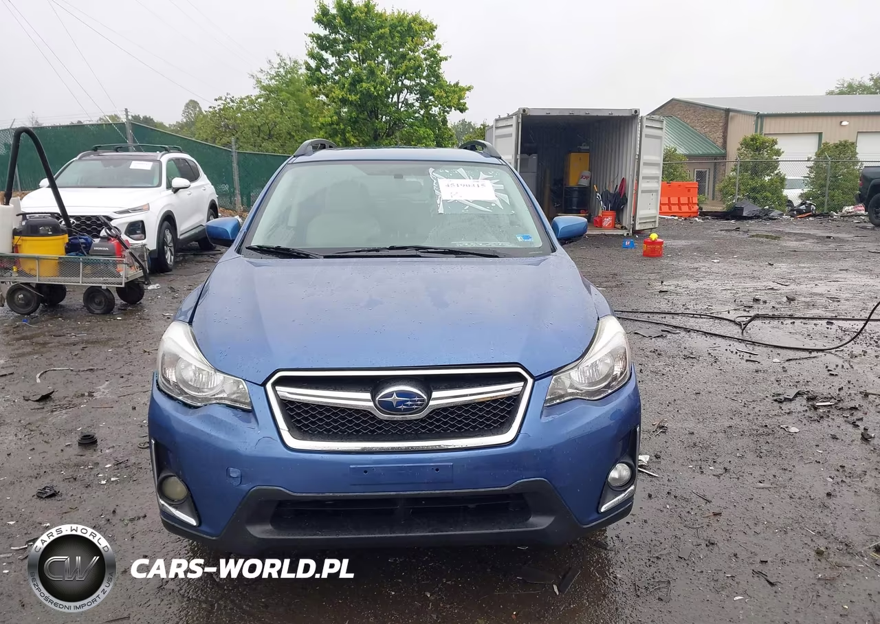 2016 Subaru Crosstrek 2.0I Premium VIN:JF2GPABC3G8203405 - 12