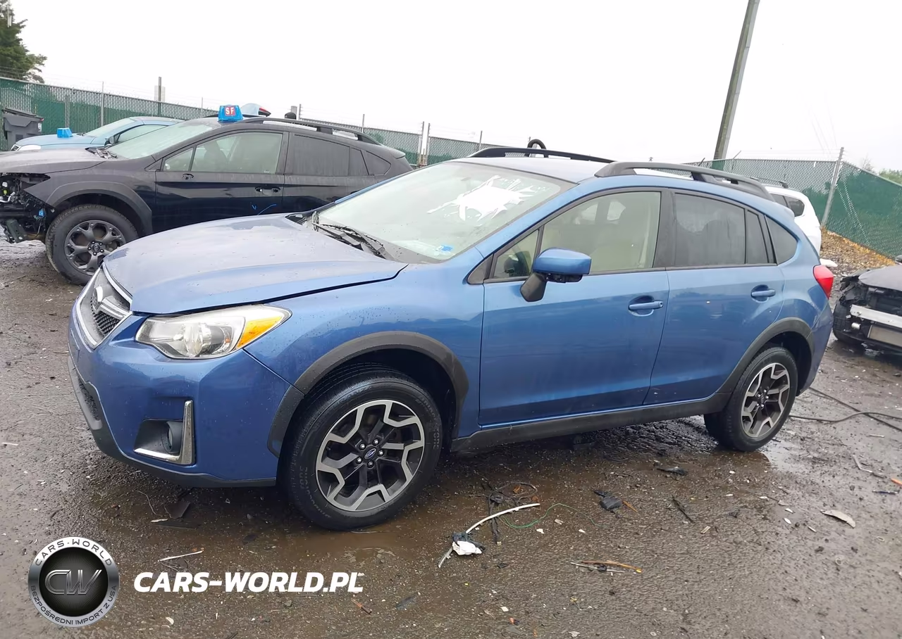 2016 Subaru Crosstrek 2.0I Premium VIN:JF2GPABC3G8203405 - 14