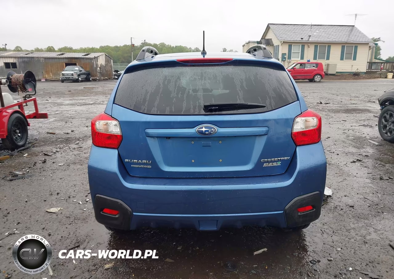 2016 Subaru Crosstrek 2.0I Premium VIN:JF2GPABC3G8203405 - 16