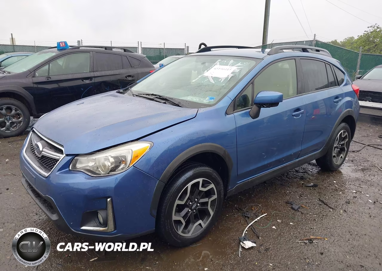 2016 Subaru Crosstrek 2.0I Premium VIN:JF2GPABC3G8203405 - 2