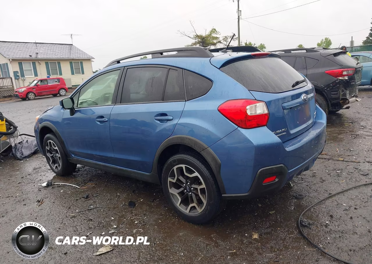 2016 Subaru Crosstrek 2.0I Premium VIN:JF2GPABC3G8203405 - 3