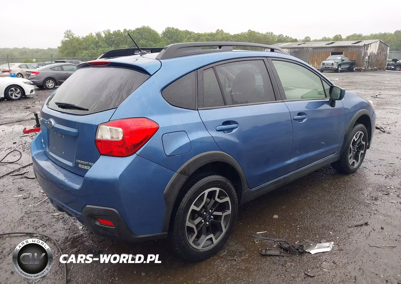 2016 Subaru Crosstrek 2.0I Premium VIN:JF2GPABC3G8203405 - 4
