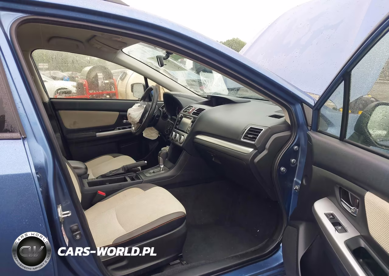 2016 Subaru Crosstrek 2.0I Premium VIN:JF2GPABC3G8203405 - 5