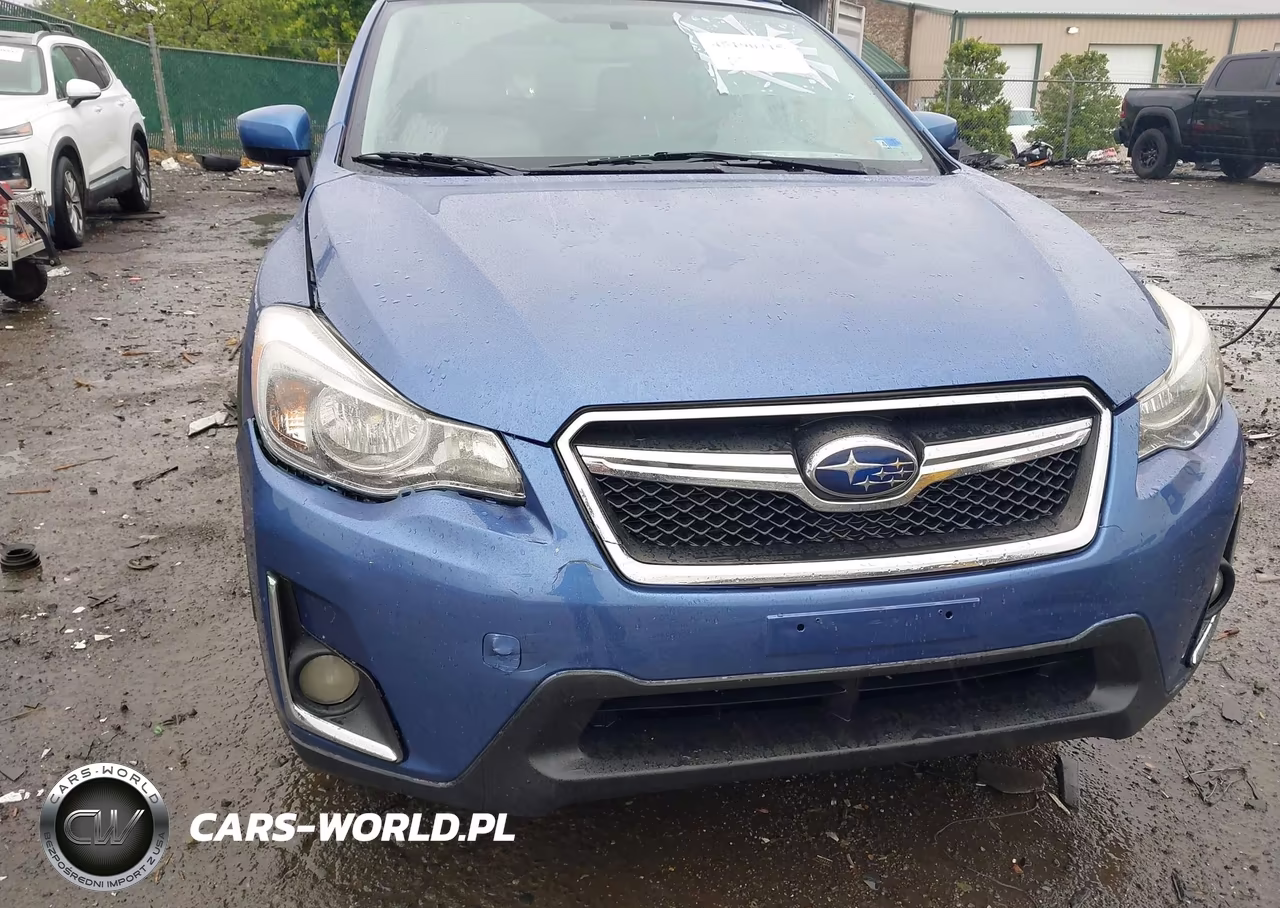 2016 Subaru Crosstrek 2.0I Premium VIN:JF2GPABC3G8203405 - 6