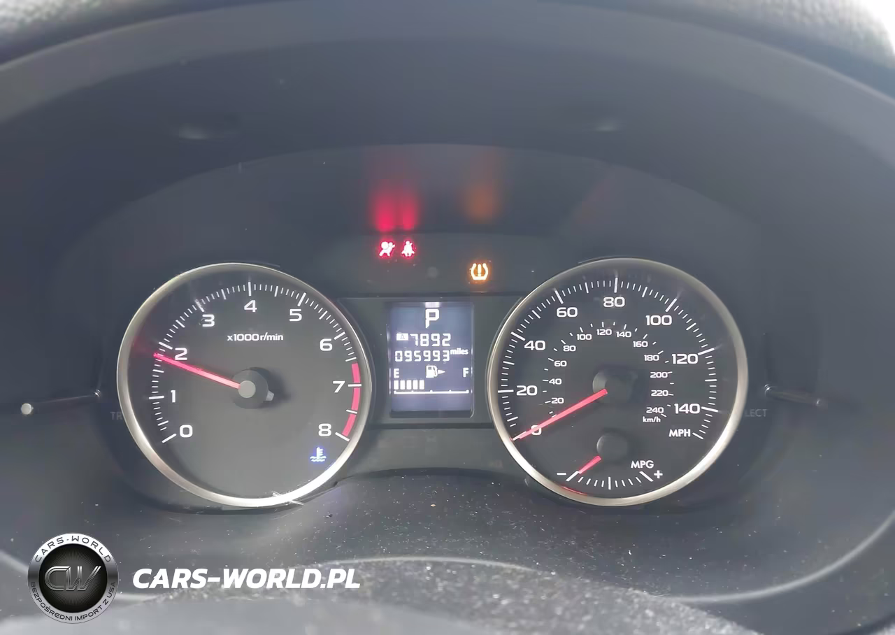 2016 Subaru Crosstrek 2.0I Premium VIN:JF2GPABC3G8203405 - 7
