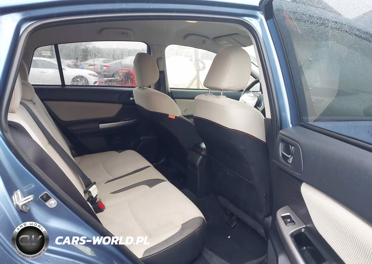 2016 Subaru Crosstrek 2.0I Premium VIN:JF2GPABC3G8203405 - 8