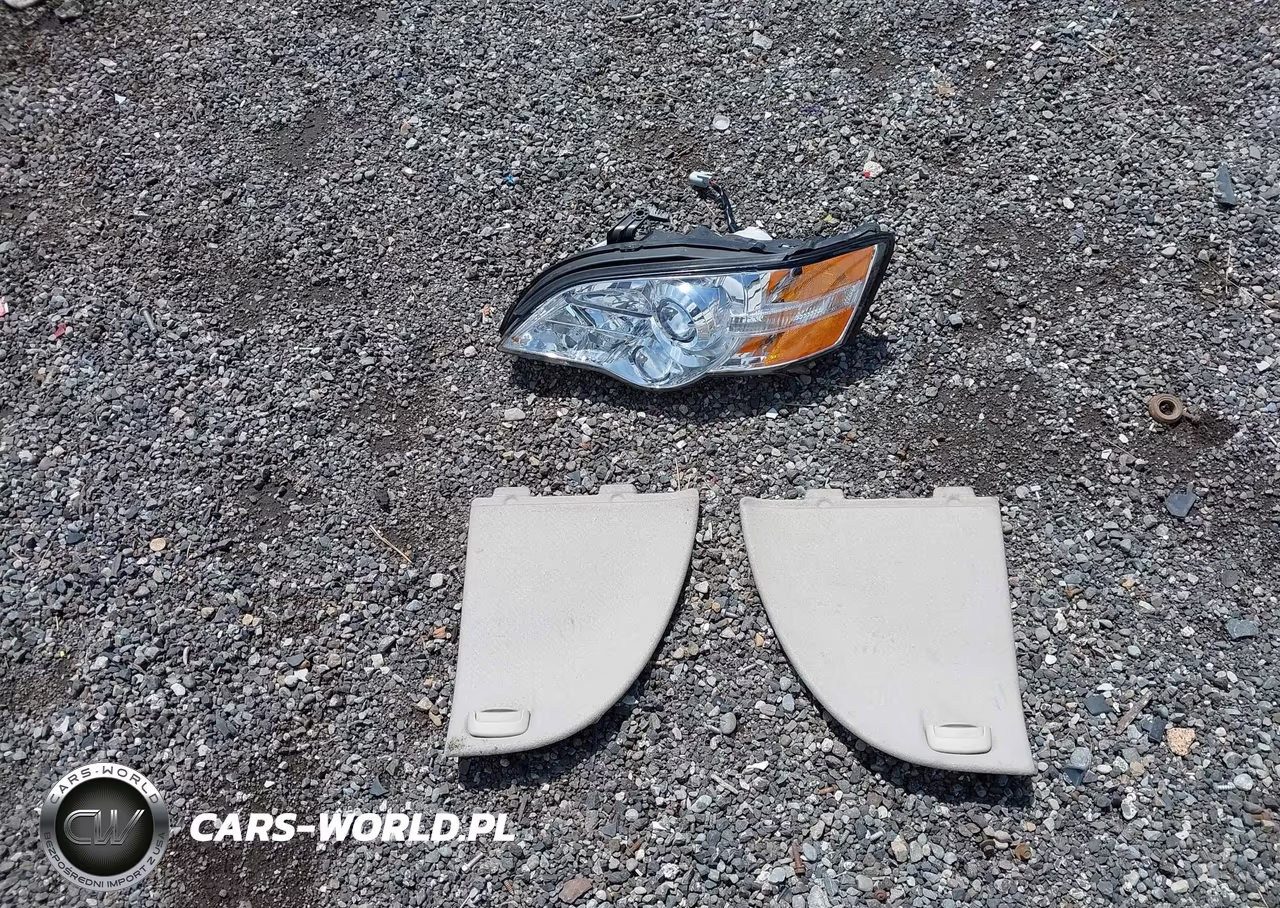 2006 Subaru Outback 2.5I VIN:4S4BP61CX67343460 - 12