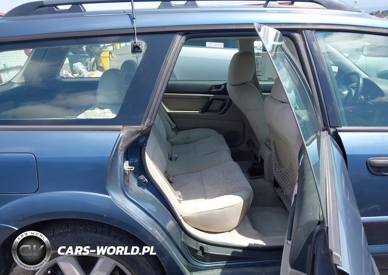 2006 Subaru Outback 2.5I VIN:4S4BP61CX67343460 - 8