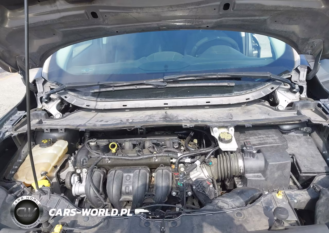 2014 Ford Escape S VIN:1FMCU0F79EUA62997 - 10