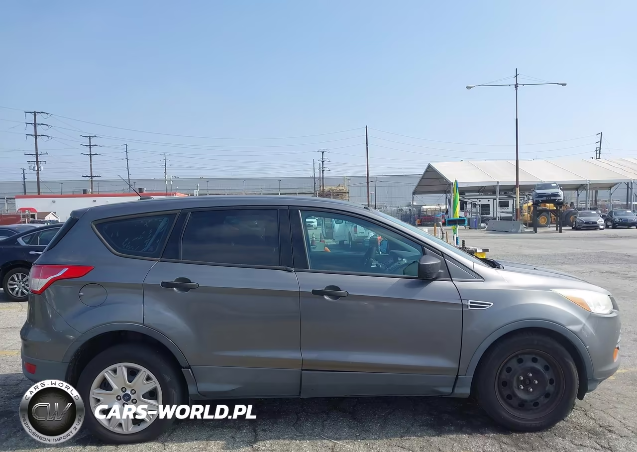 2014 Ford Escape S VIN:1FMCU0F79EUA62997 - 13