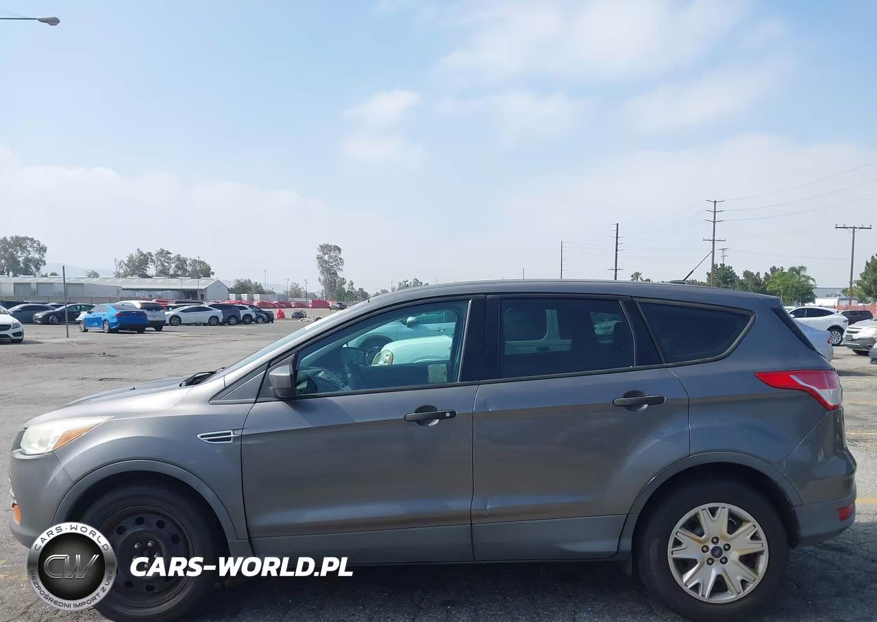 2014 Ford Escape S VIN:1FMCU0F79EUA62997 - 14