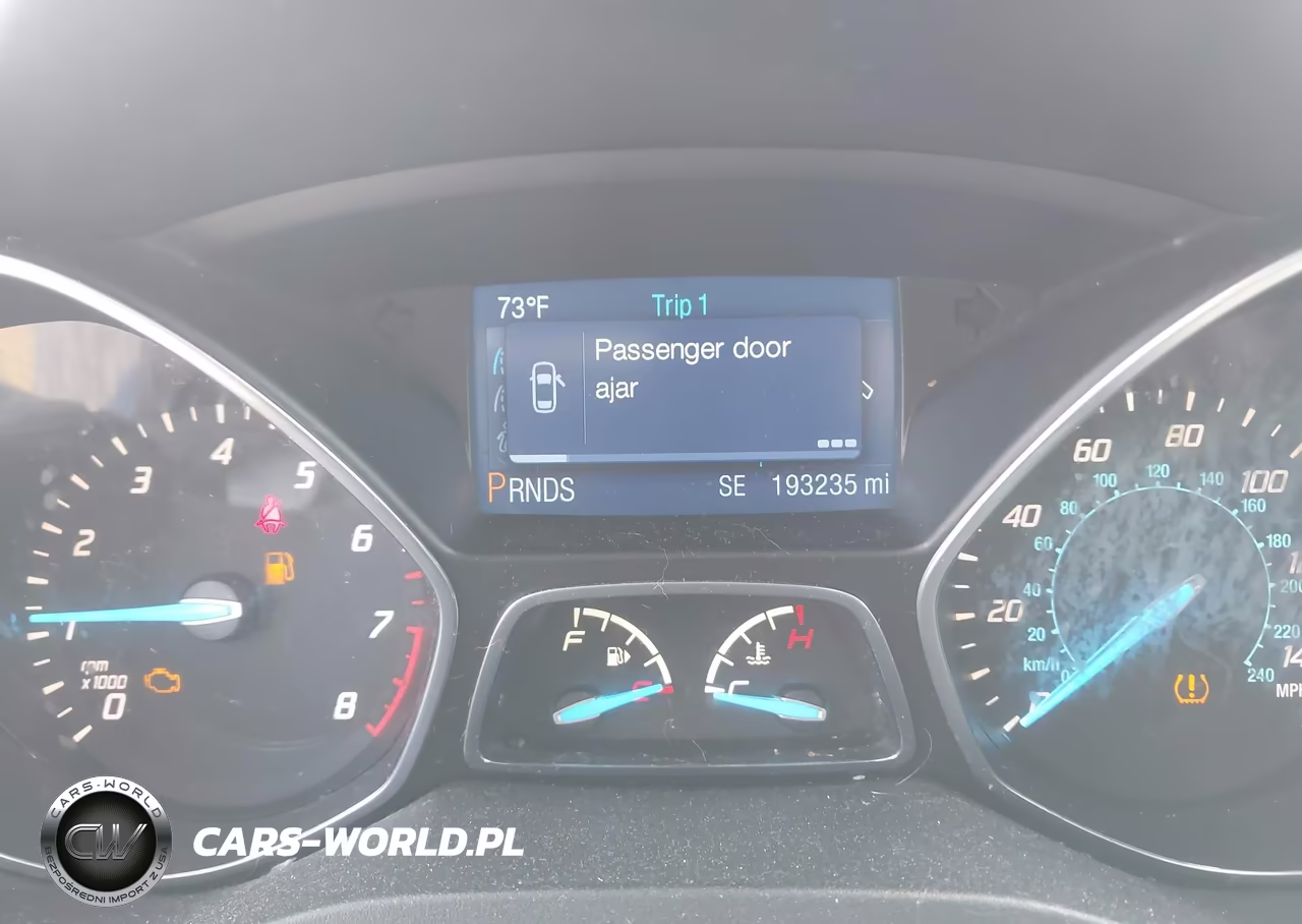 2014 Ford Escape S VIN:1FMCU0F79EUA62997 - 7