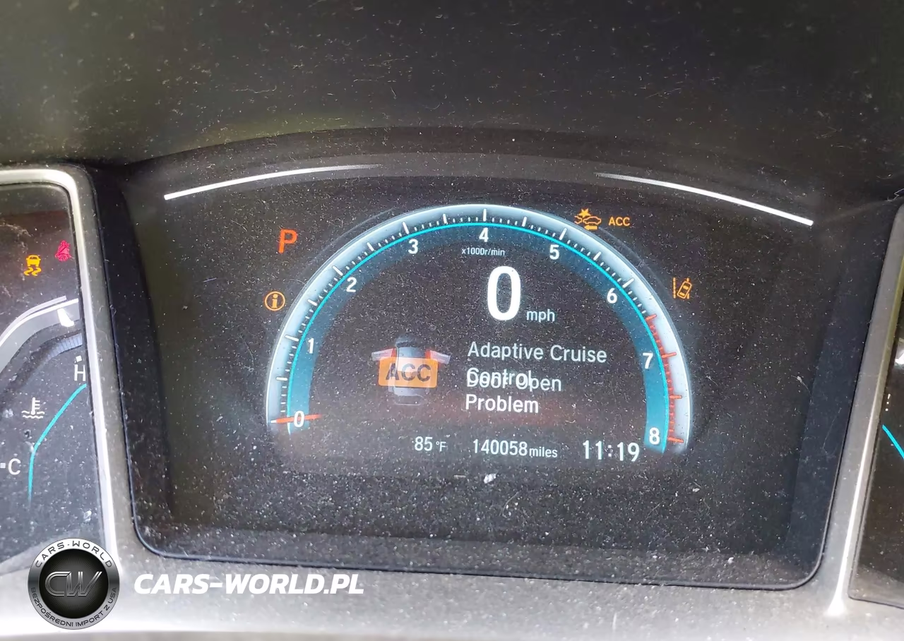 2016 Honda Civic Touring VIN:19XFC1F93GE223499 - 16