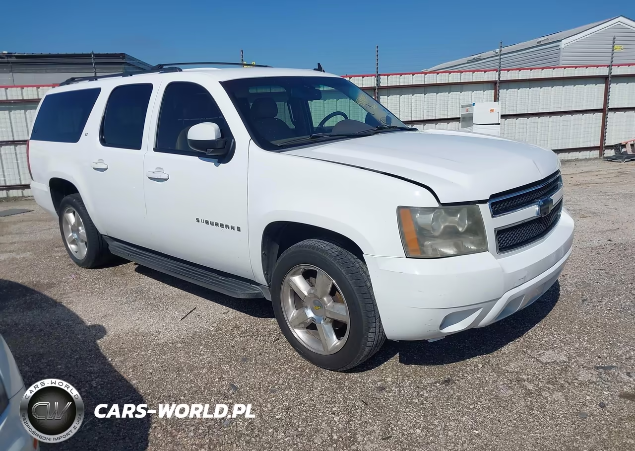 2009 Chevrolet Suburban 1500 Lt1