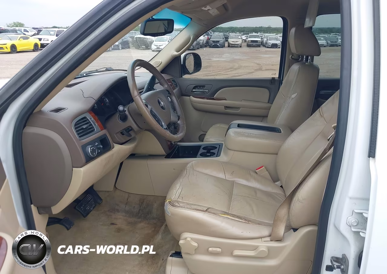 2009 Chevrolet Suburban 1500 Lt1 VIN:1GNFC26J49R180614 - 12