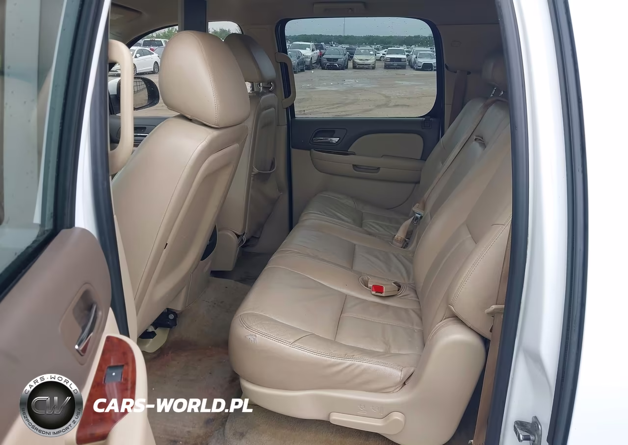 2009 Chevrolet Suburban 1500 Lt1 VIN:1GNFC26J49R180614 - 13