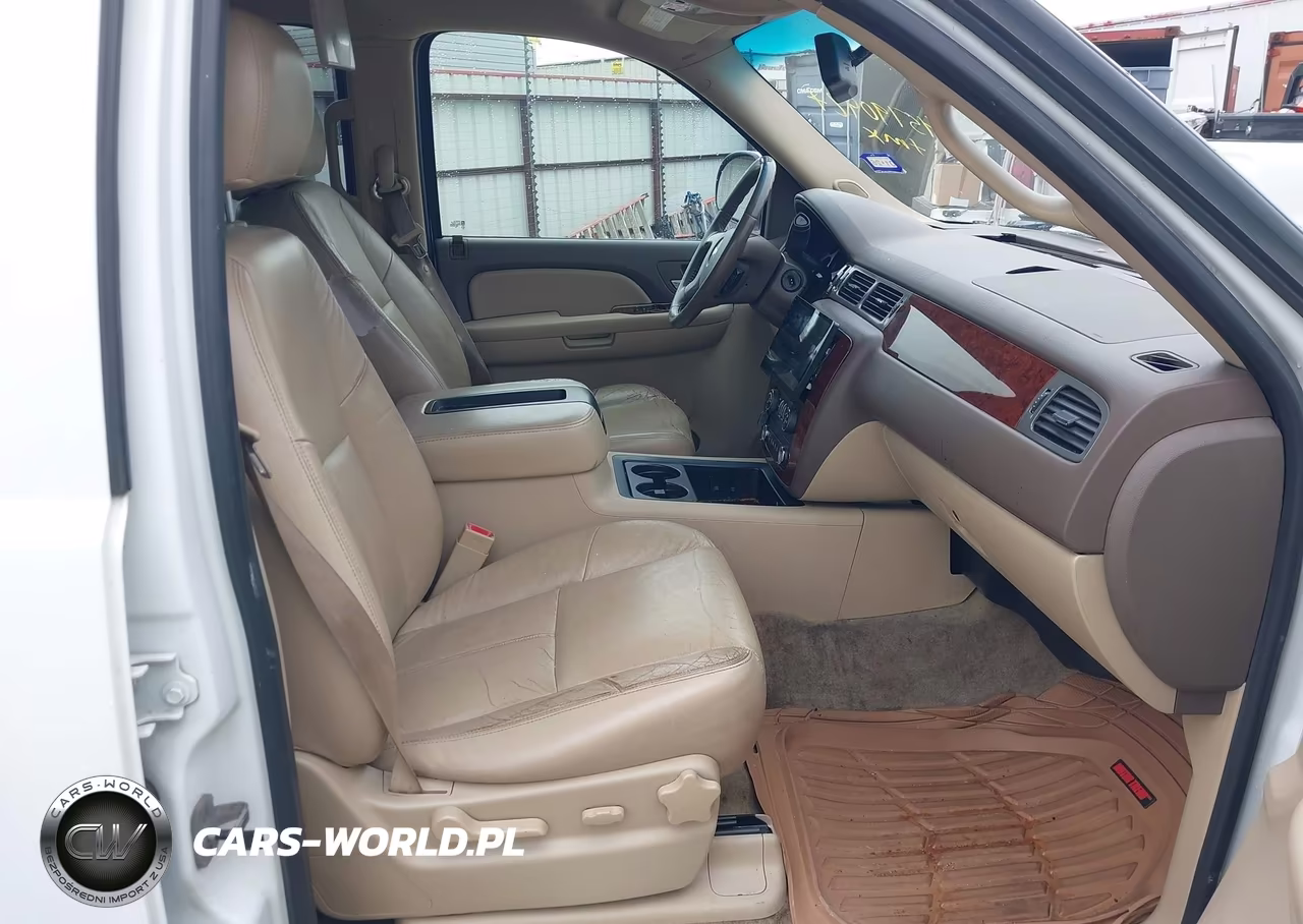 2009 Chevrolet Suburban 1500 Lt1 VIN:1GNFC26J49R180614 - 5