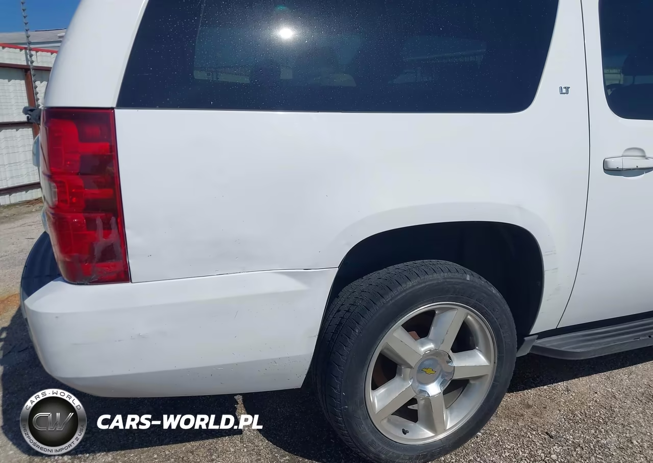 2009 Chevrolet Suburban 1500 Lt1 VIN:1GNFC26J49R180614 - 6
