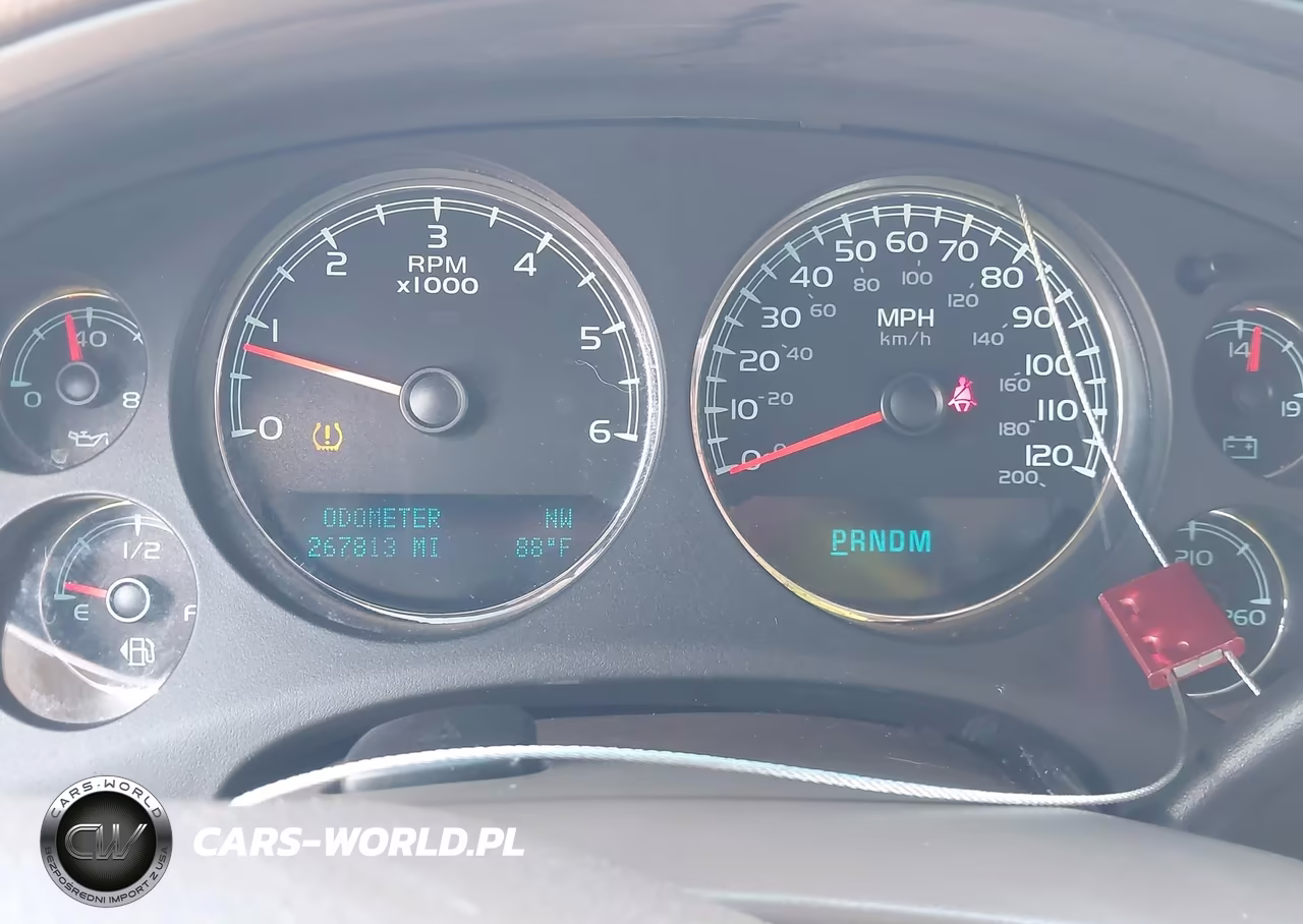 2009 Chevrolet Suburban 1500 Lt1 VIN:1GNFC26J49R180614 - 7
