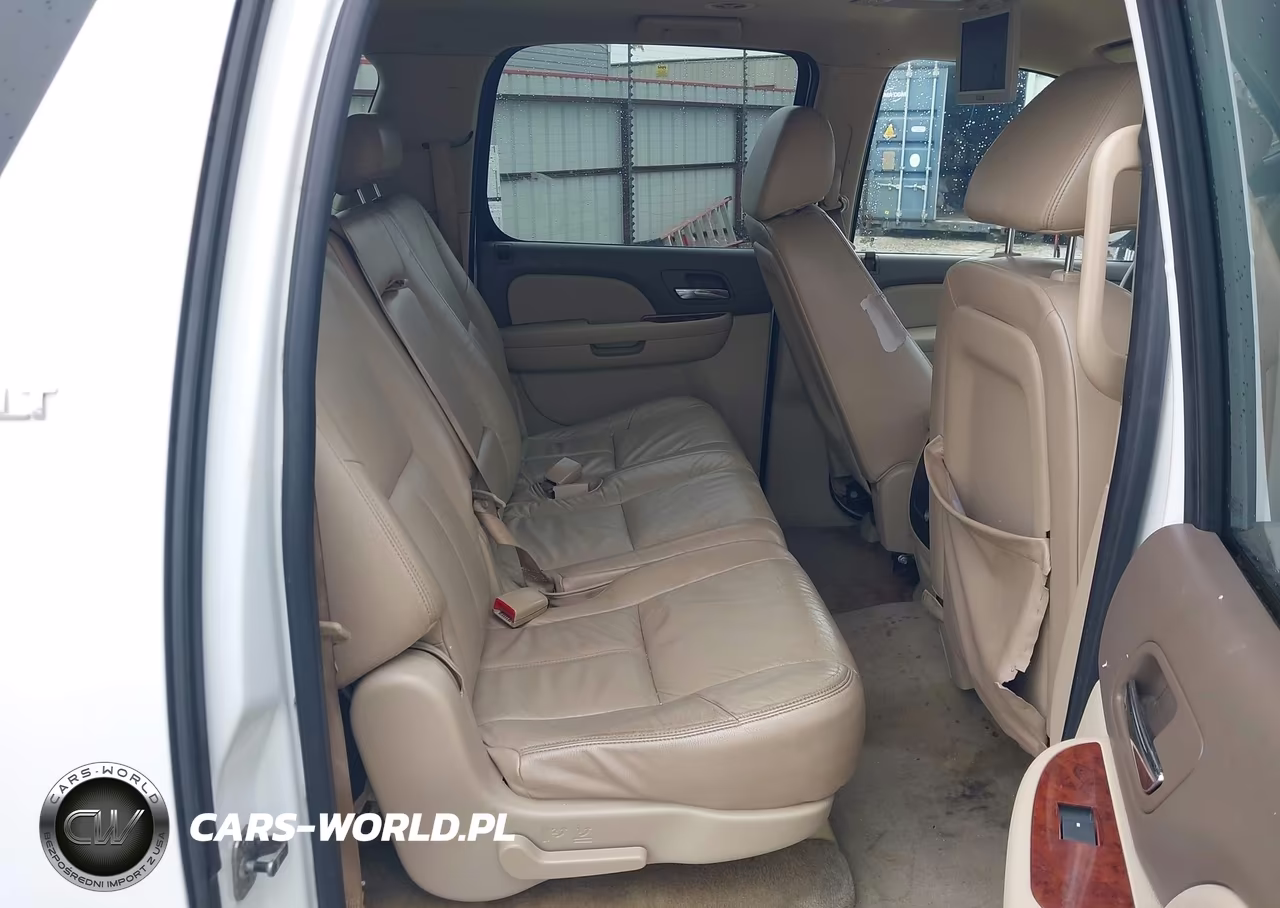 2009 Chevrolet Suburban 1500 Lt1 VIN:1GNFC26J49R180614 - 8