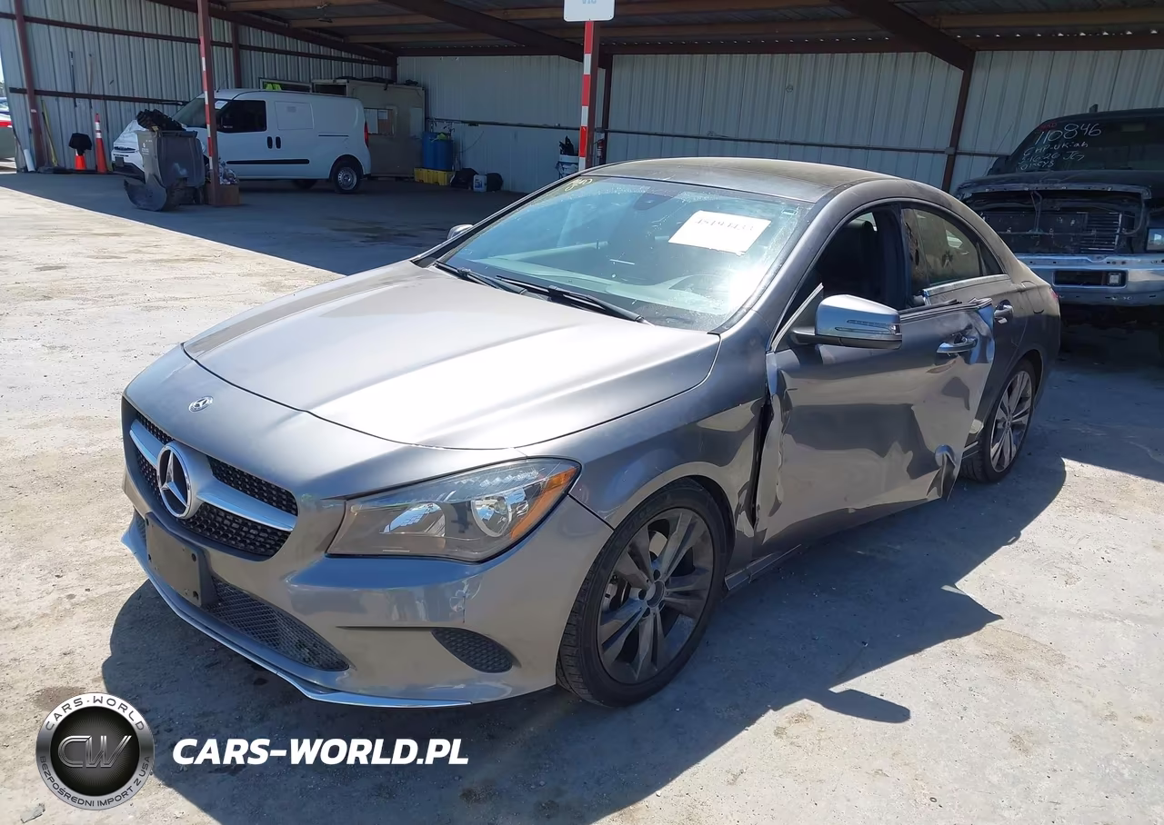 2019 Mercedes-Benz Cla 250 VIN:WDDSJ4EB5KN716430 - 2
