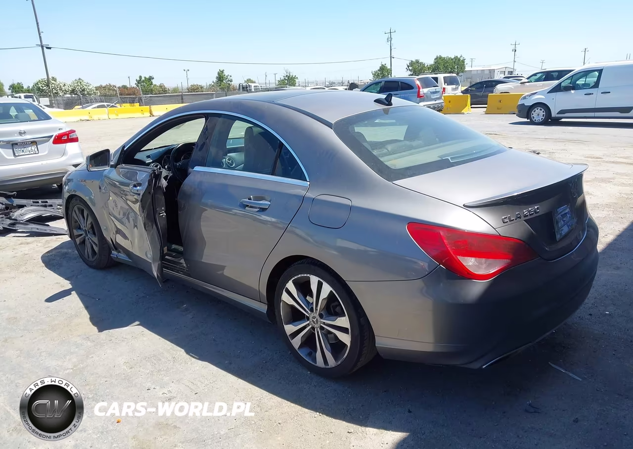 2019 Mercedes-Benz Cla 250 VIN:WDDSJ4EB5KN716430 - 3